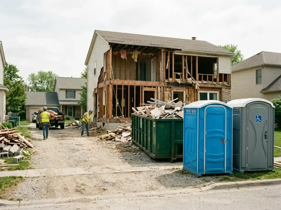 home-renovation-demolition-sit-010 — frequently asked questions, Portable Toilet & Dumpsters Rental in Perryville, MO
